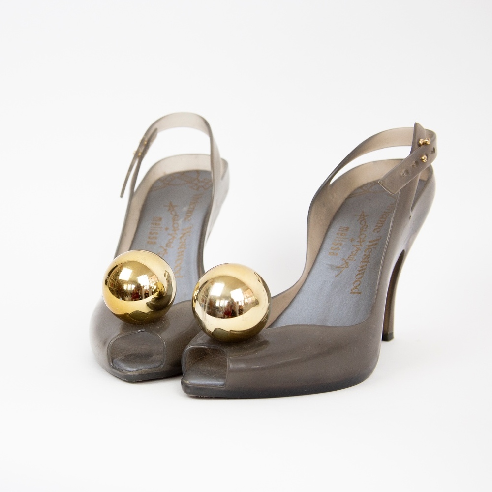 Vivienne Westwood Anglomania Dragon Lady Heels